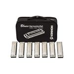 Hohner 1501/7 Blues Band, 7-Pack