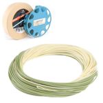 Maxcatch Special Design Fly Fishing Line, Floating Series Fly Line (Trout LT, WF6F)