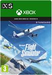 Microsoft Flight Simulator Standard Edition | Digital code for PC and Xbox Series X | S