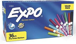 EXPO Fine-Tip Low-Odor Ink Dry Eras