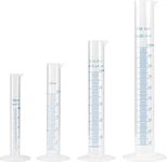 Plastic Graduated Cylinder,10ml, 25