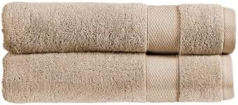 Christy Refresh Beige Hand Towels |