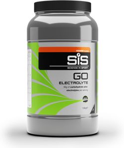 Science In Sport GO Electrolyte Powder, Orange, 1.6kg