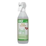 HG ECO Oven Cleaner, Degreaser Spray & Gas Oven Cleaner, Electric Oven Cleaner, BBQ Cleaner & Pizza Oven Cleaner, Eco Conscious HG Cleaning Products for Kitchen, Recyclable Bottle - 500ml (689050106)