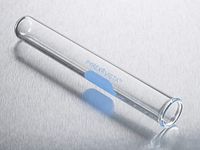Corning 70800-18 PYREX VISTA Beaded Rim Test Tube, 18 mm OD (Pack of 50)
