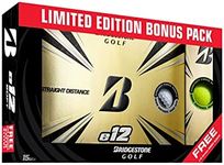 Bridgestone Golf 2021 e12 Contact B