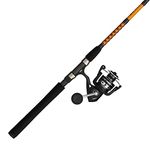 Ugly Stik Bigwater Fishing Rod & Penn Pursuit IV Spinning Reel Combo