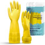 FMP Brands Yellow Medium Rubber Dis