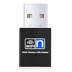 NewBull- 300Mbps Mini USB Wireless 
