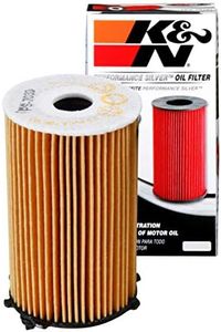 K&N Premium Oil Filter: Designed to Protect your Engine: Compatible with Select 2010-2018 KIA/HYUNDAI (Sedona, Sorento, Cadenza, K7, Azera, Santa Fe, XL), PS-7030