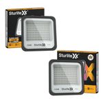 Sturlite Allumer 150 W LED Flood Light| Cool White 6500K Color Temperature LED Lamp| IP66 Waterproof Surge Protection Focus Light for Factory, Garage, Parking, Garden, Playground & Shop - (Pack of 2)