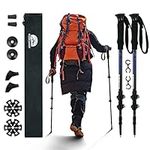 Collapsible Trekking Poles for Hiki