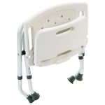 Shower Chair With Folding