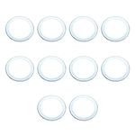 Create idea 10PCS Oil Drain Plug Gaskets 11126AA000 Compatible with Impreza Forester Legacy Car Engine Aluminum Sump Plug Washers 20mm ID 26mm OD 2mm Thickness