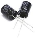 6.8uF 400V Aluminium Electrolytic Capacitor (Pack of 10)