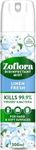 Zoflora Linen Fresh Air & Fabric Mist Spray, 1 x 300ml, Odour Eliminator, Long-Lasting Fresh Fragrance, Antibacterial & Multi-Purpose Freshener.