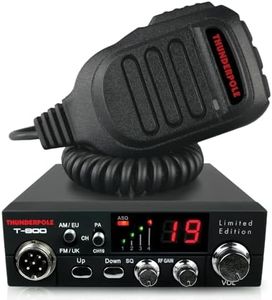 CB Radio THUNDERPOLE T-800 Limited Edition (10th Anniversary Edition)