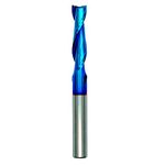 1/4 inch Shank Up Cut End Mill Solide Carbide CNC Router Bit