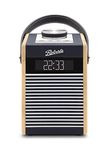 Roberts RAMBLER MIDI FM/DAB/DAB+ Digital Radio with Bluetooth - Navy Blue