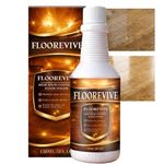 professional wood floor scratch repair, Hardwood floor restorer and shine enhancer for tile, quick-drying flooring protection agent, wood floors restorer for hardwood flooring protection (1pcs)