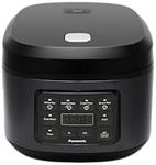 Panasonic Rice Cooker 10 Cup, LED D