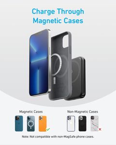 Anker 321 Magnetic Power Bank 5000mAh – Portable Charger