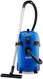 Nilfisk Multi II 30L T Nass Trockensauger mit Steckdose - Staubsauger für Werkstatt, Haus, Garten und Auto (1400 W)