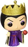 Funko Pop! Vinyl: Disney: Evil Queen Glitter - Snow White - Collectable Vinyl Figure - Gift Idea - Official Merchandise - Toys for Kids & Adults - Movies Fans - Model Figure for Collectors