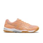 ASICS Mens GEL-COURTMOV+ Faded Orange Indoor Sports Shoes - 8 UK (1071A082.700)