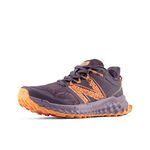 New Balance Women's Fresh Foam Garoe V1 Trail Running Shoe, Interstellar/Cayenne/Daydream, 9.5 M