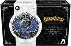 Hasbro HeroQuest Hero Collection The Rogue Heir of Elethorn Figures, Detailed Miniatures, Requires HeroQuest Game System to Play (English) (F5814)