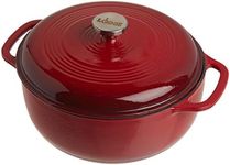 Lodge 6 Quart Enameled Cast Iron Du