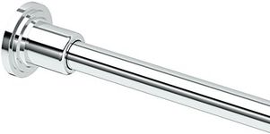 Gatco 819 Marina Shower Rod Set, Ch
