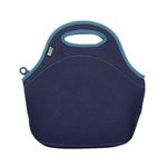 BUILT 5252302 Gourmet Getaway Neoprene Lunch Tote, One Size, Celestial Blue