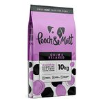 Pooch & Mutt - Calm & Relaxed, Complete Grain Free Dry Dog Food, Turkey and Sweet Potato, 10kg