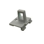 KGA SUPPLIES Tumble Dryer Door Latch Catch for Indesit IDV65UK IS60VEX IS60VSK