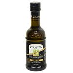 Colavita Extra Virgin Olive Oil (250 ml) | Italian Premium Selection | Imported from Italy | Premium Olive Oil for Cooking, Dips and Marinades | Cold Pressed Oil from Italian grown Olives | Timeless Bottle Pack