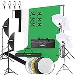 EMART 8.5 x 10 ft Backdrop Support 