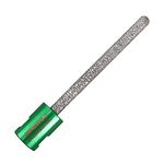 KURSTOL Diamond Mortar Raking Bit - 8mm x 100mm with M14 Thread for Brickwork Joint Mortar Removal Masonry,Stone,Concrete Angle Grinder Bit