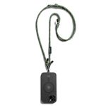 DailyObjects Green Crossbody Phone Lanyard - Cord | Phone Necklace Comfortable Around The Neck, Compatible with All Smartphones | Phone case is not included