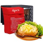 Microwave Potato Cooking Bag,Microwave Potato Pouch,Potato Bag in Microwave,Microwave Bag Potato,Microwave Potato Bags,Cook tatoes Potato Bag in Microwave