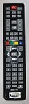 Kishore Traders Compatible Remote Control for Visio World VW Smart Led Tv (Please Match Your Old Remote with Given Image, for Work It Must Be Exactly Same As Shown in Image)