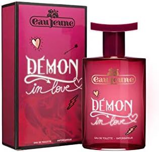Eau Jeune Eau de Toilette Vaporisateur Démon In Love 75mL