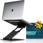 Ergonomic Laptop Stand For Desk, Ad