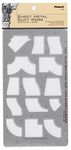 Pickett Sheet Metal Duct Work Template (1276I)