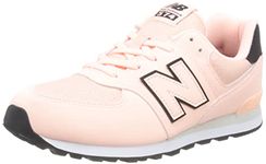 New Balance 574v1 Sneaker, Cloud Pink, 12 UK