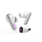 soundcore VR P10 Wireless Gaming Earbuds, Meta Quest 2 Accessories, 30ms Low Latency, Dual Connection, 2.4GHz Wireless, USB-C Dongle Included, Compatible with Steam Deck, PICO 4, PS4, PS5, PC, Switch