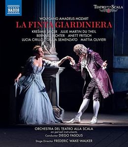 Mozart: La