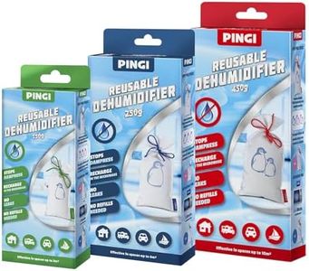 Pingi Special Bundle - S, M & XL Dehumidifier
