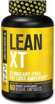 Jacked Factory Lean-XT Caffeine Free Fat Burner - Non Stim Weight Loss Supplement, Appetite Suppressant & Metabolism Booster | Acetyl L-Carnitine, Green Tea Extract, Forskolin - 60 Natural Diet Pills